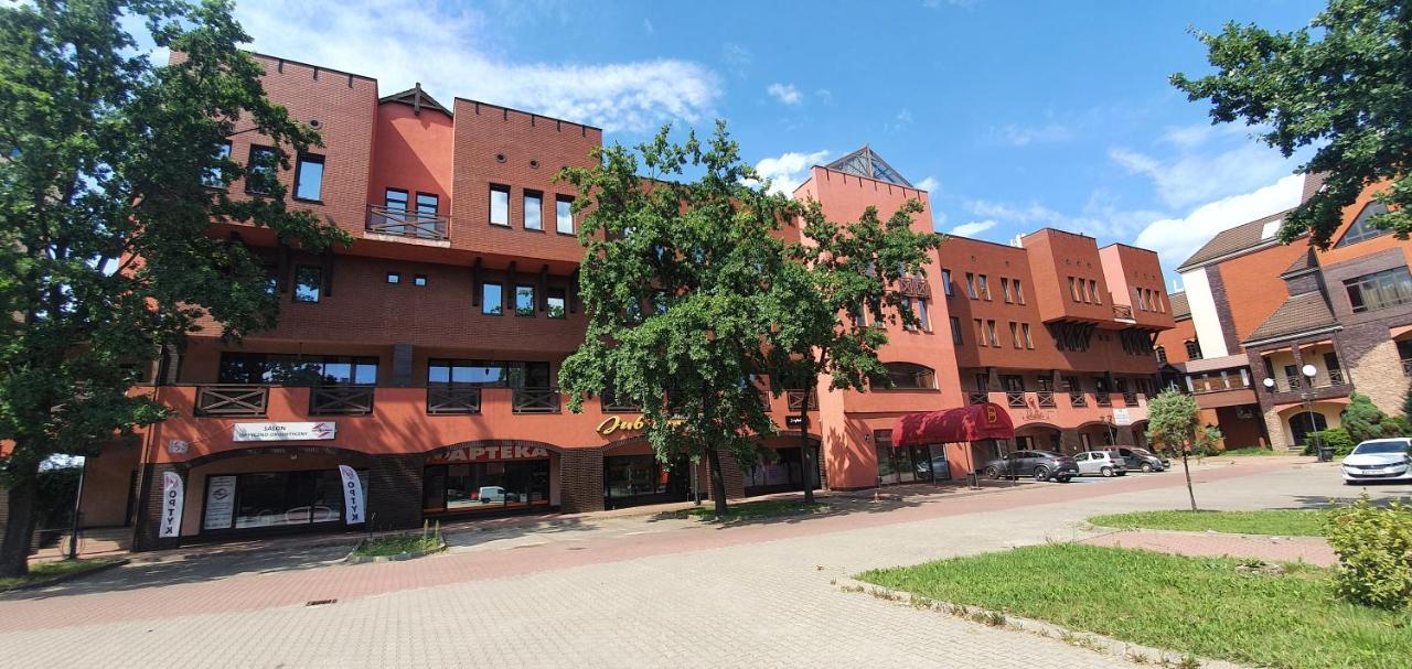 Fort Hotel Warsaw Exterior photo