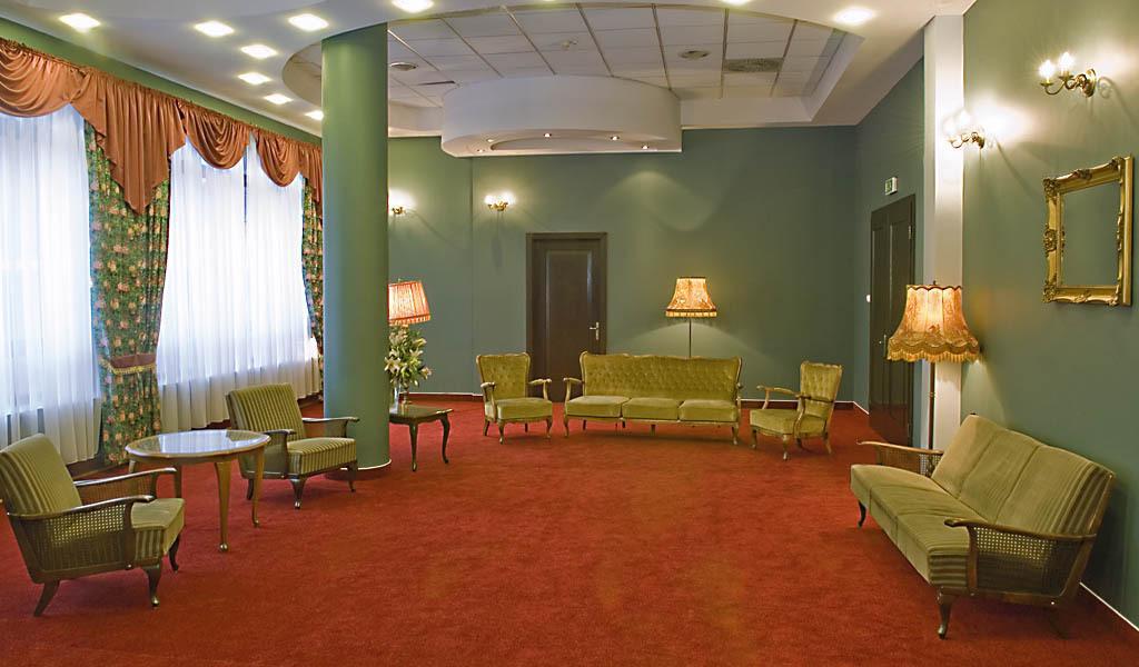 Fort Hotel Warsaw Exterior photo